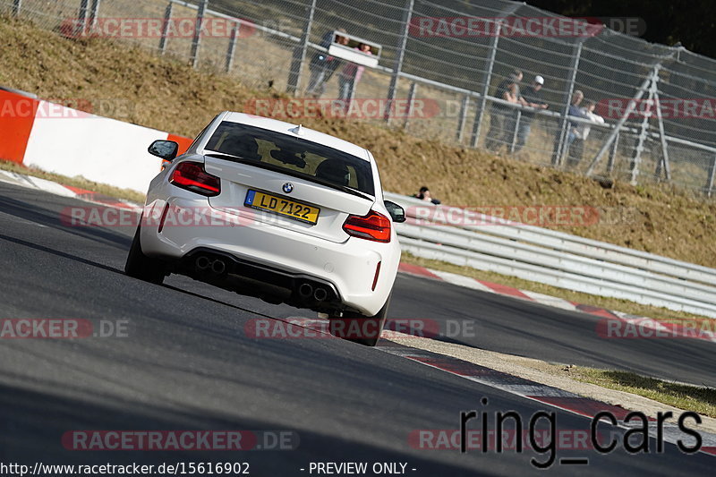 Bild #15616902 - Touristenfahrten Nürburgring Nordschleife (13.03.2022)