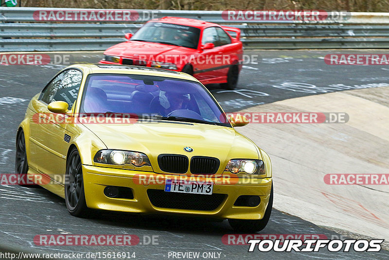 Bild #15616914 - Touristenfahrten Nürburgring Nordschleife (13.03.2022)