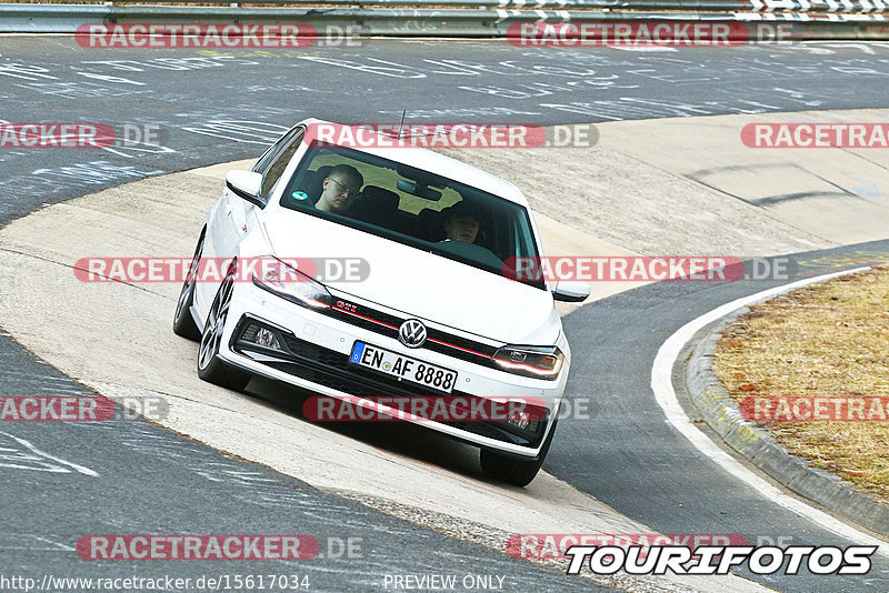 Bild #15617034 - Touristenfahrten Nürburgring Nordschleife (13.03.2022)