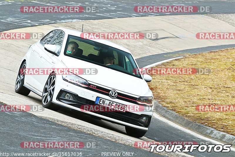 Bild #15617036 - Touristenfahrten Nürburgring Nordschleife (13.03.2022)