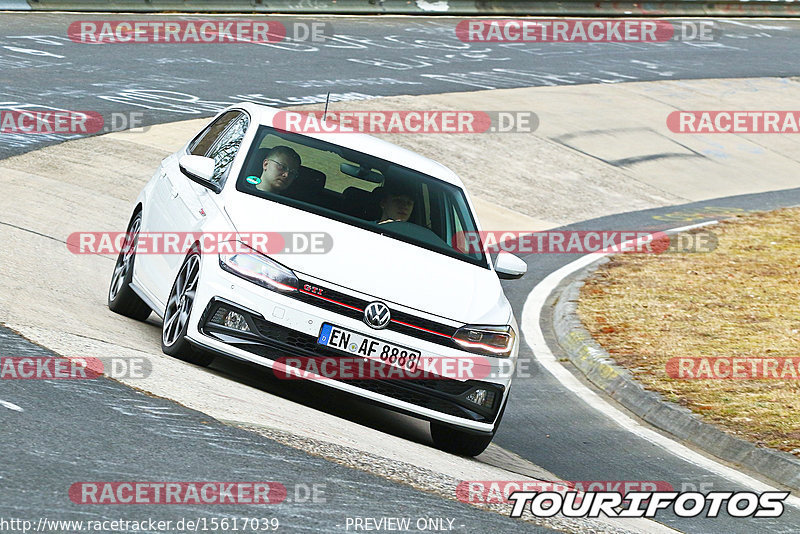 Bild #15617039 - Touristenfahrten Nürburgring Nordschleife (13.03.2022)