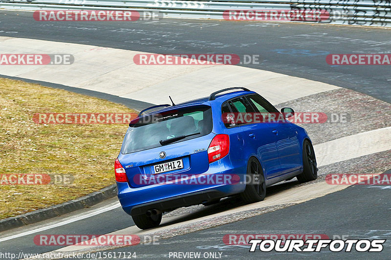 Bild #15617124 - Touristenfahrten Nürburgring Nordschleife (13.03.2022)