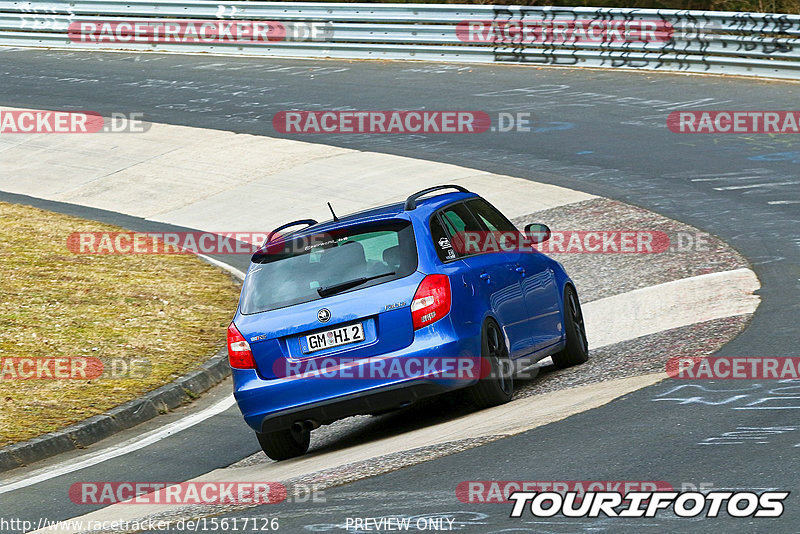 Bild #15617126 - Touristenfahrten Nürburgring Nordschleife (13.03.2022)