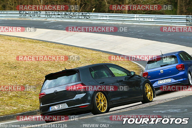 Bild #15617136 - Touristenfahrten Nürburgring Nordschleife (13.03.2022)