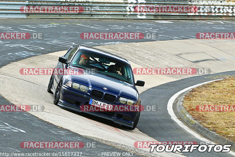 Bild #15617337 - Touristenfahrten Nürburgring Nordschleife (13.03.2022)