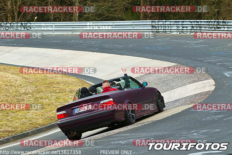 Bild #15617358 - Touristenfahrten Nürburgring Nordschleife (13.03.2022)