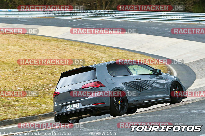 Bild #15617553 - Touristenfahrten Nürburgring Nordschleife (13.03.2022)