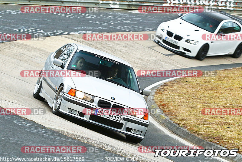 Bild #15617569 - Touristenfahrten Nürburgring Nordschleife (13.03.2022)