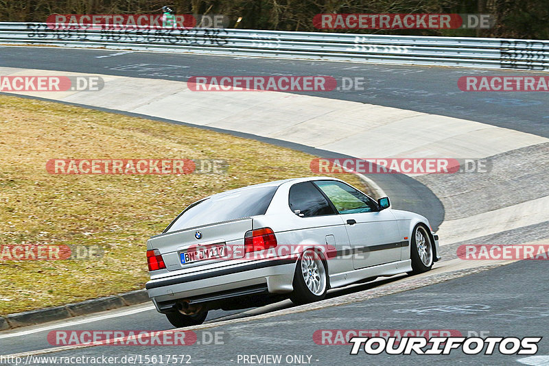 Bild #15617572 - Touristenfahrten Nürburgring Nordschleife (13.03.2022)