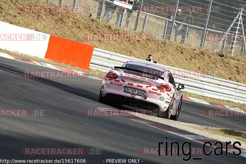 Bild #15617606 - Touristenfahrten Nürburgring Nordschleife (13.03.2022)