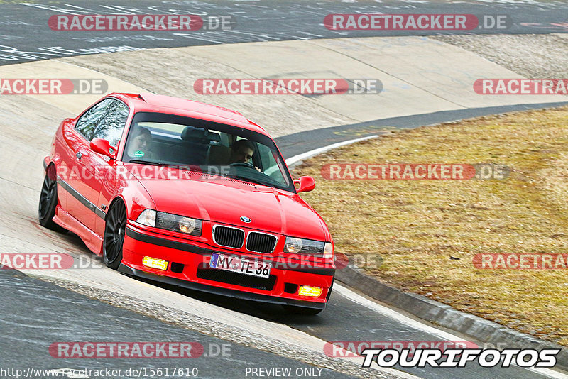 Bild #15617610 - Touristenfahrten Nürburgring Nordschleife (13.03.2022)