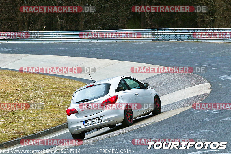 Bild #15617714 - Touristenfahrten Nürburgring Nordschleife (13.03.2022)