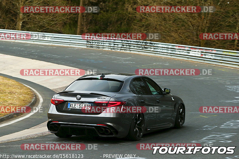 Bild #15618123 - Touristenfahrten Nürburgring Nordschleife (13.03.2022)