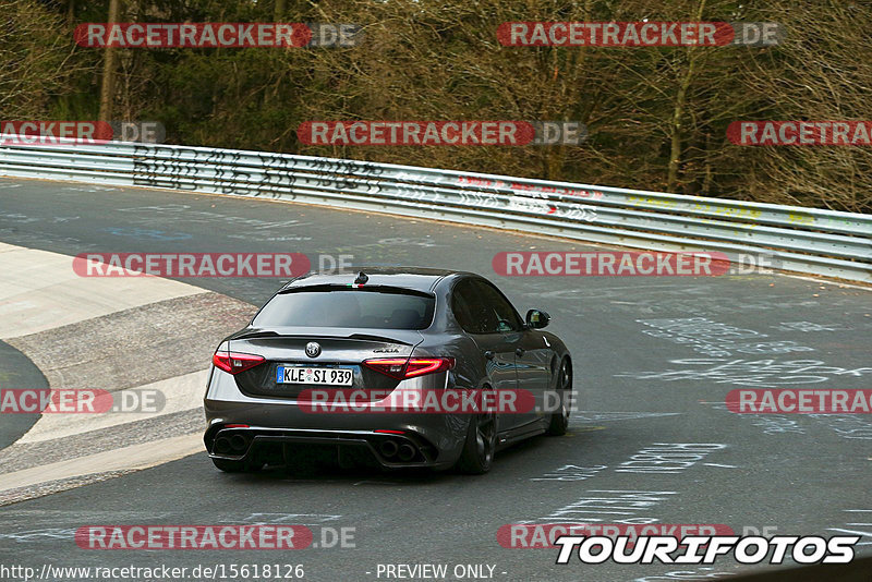 Bild #15618126 - Touristenfahrten Nürburgring Nordschleife (13.03.2022)