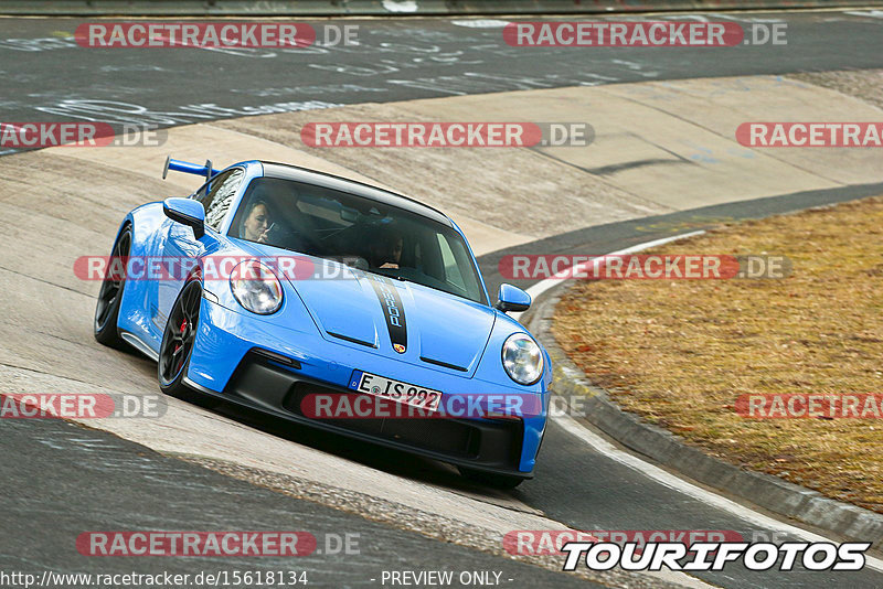 Bild #15618134 - Touristenfahrten Nürburgring Nordschleife (13.03.2022)