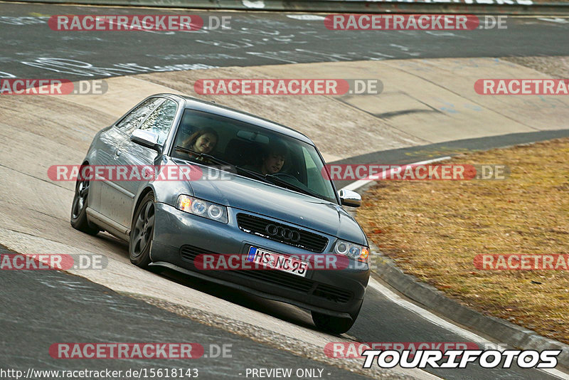 Bild #15618143 - Touristenfahrten Nürburgring Nordschleife (13.03.2022)