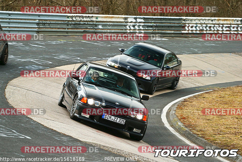 Bild #15618169 - Touristenfahrten Nürburgring Nordschleife (13.03.2022)