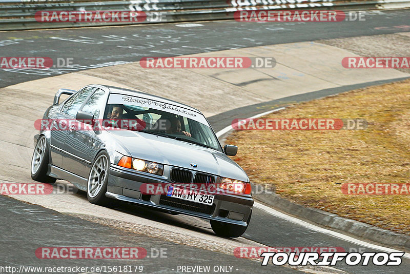 Bild #15618179 - Touristenfahrten Nürburgring Nordschleife (13.03.2022)