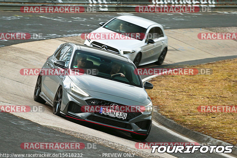 Bild #15618232 - Touristenfahrten Nürburgring Nordschleife (13.03.2022)