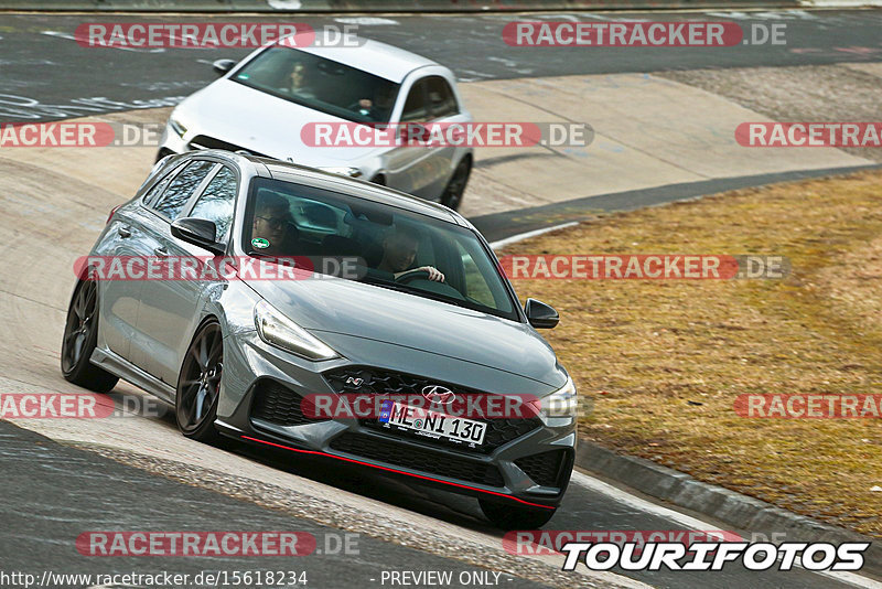 Bild #15618234 - Touristenfahrten Nürburgring Nordschleife (13.03.2022)