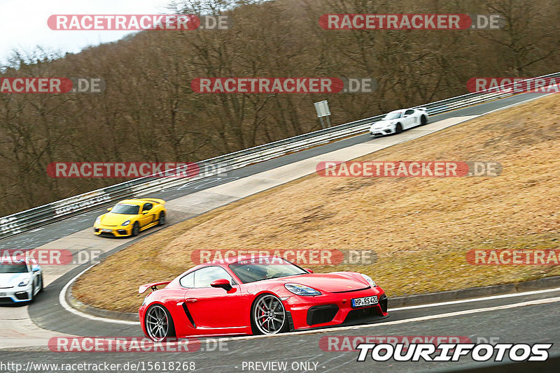 Bild #15618268 - Touristenfahrten Nürburgring Nordschleife (13.03.2022)