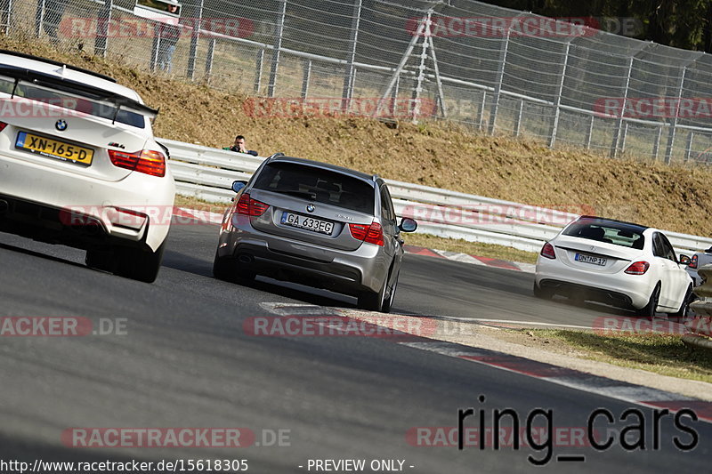 Bild #15618305 - Touristenfahrten Nürburgring Nordschleife (13.03.2022)