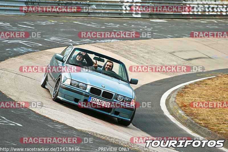 Bild #15618436 - Touristenfahrten Nürburgring Nordschleife (13.03.2022)