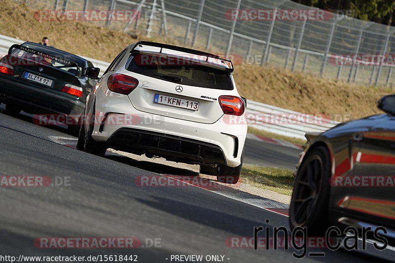 Bild #15618442 - Touristenfahrten Nürburgring Nordschleife (13.03.2022)