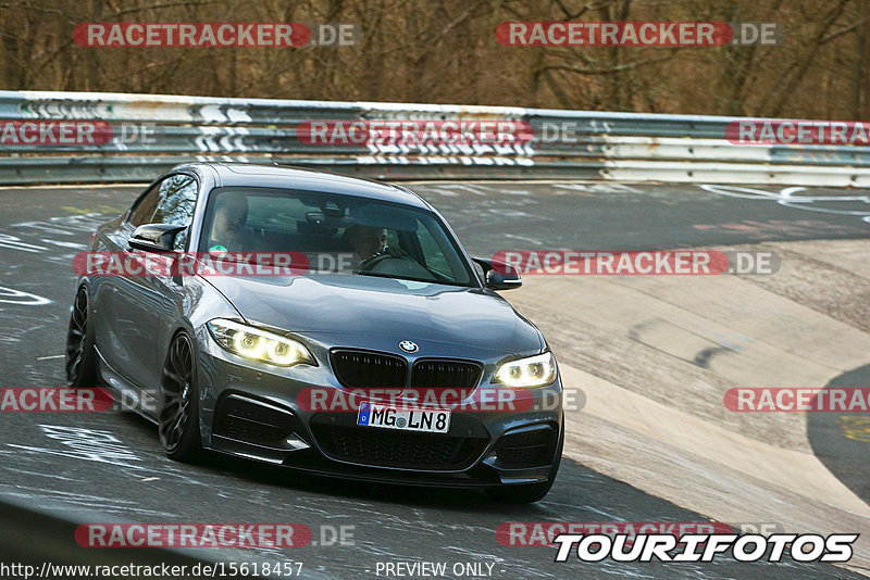 Bild #15618457 - Touristenfahrten Nürburgring Nordschleife (13.03.2022)