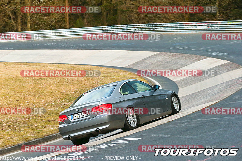 Bild #15618476 - Touristenfahrten Nürburgring Nordschleife (13.03.2022)