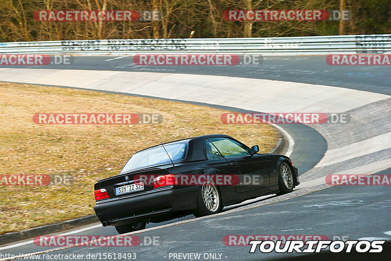 Bild #15618493 - Touristenfahrten Nürburgring Nordschleife (13.03.2022)