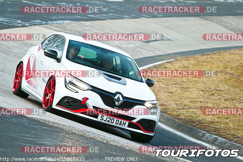 Bild #15618635 - Touristenfahrten Nürburgring Nordschleife (13.03.2022)