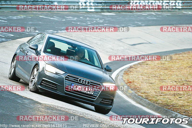 Bild #15618671 - Touristenfahrten Nürburgring Nordschleife (13.03.2022)