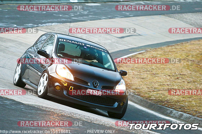 Bild #15618681 - Touristenfahrten Nürburgring Nordschleife (13.03.2022)