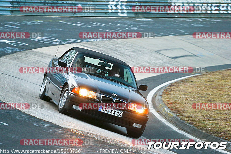 Bild #15618736 - Touristenfahrten Nürburgring Nordschleife (13.03.2022)