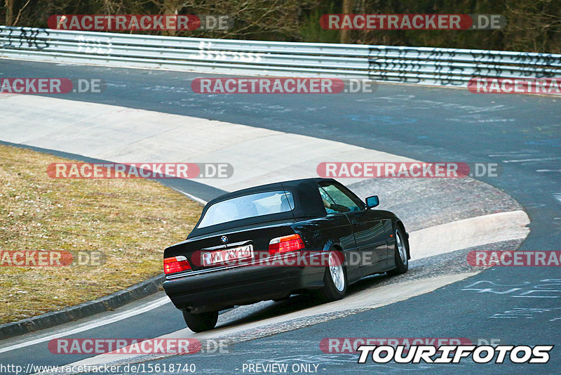 Bild #15618740 - Touristenfahrten Nürburgring Nordschleife (13.03.2022)