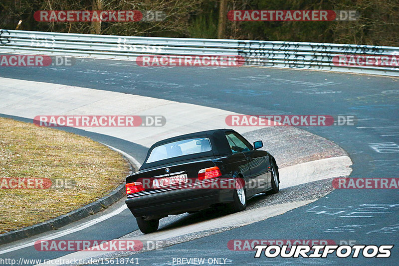 Bild #15618741 - Touristenfahrten Nürburgring Nordschleife (13.03.2022)