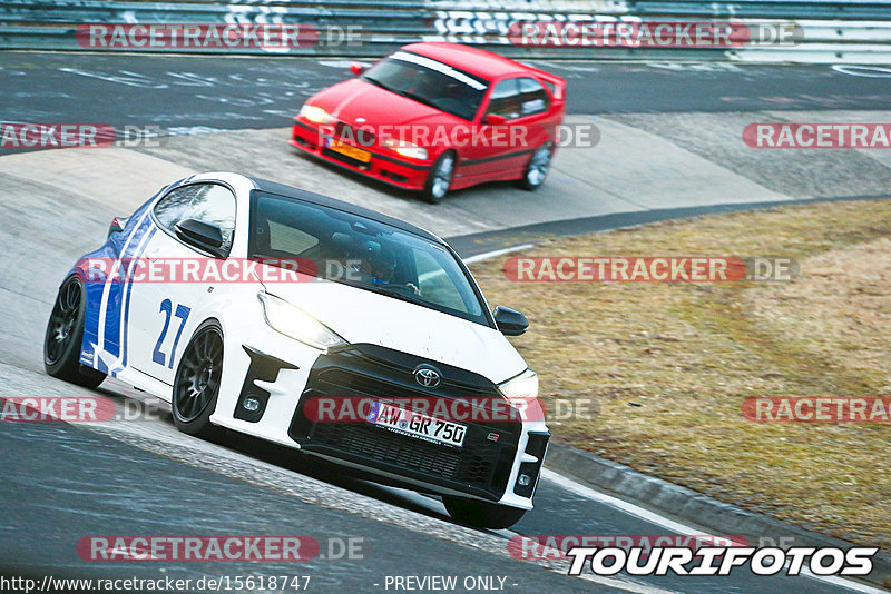 Bild #15618747 - Touristenfahrten Nürburgring Nordschleife (13.03.2022)