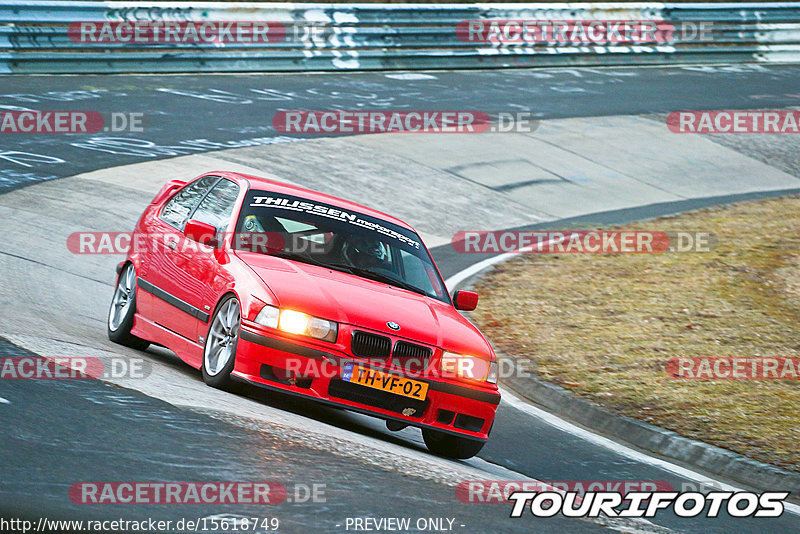 Bild #15618749 - Touristenfahrten Nürburgring Nordschleife (13.03.2022)