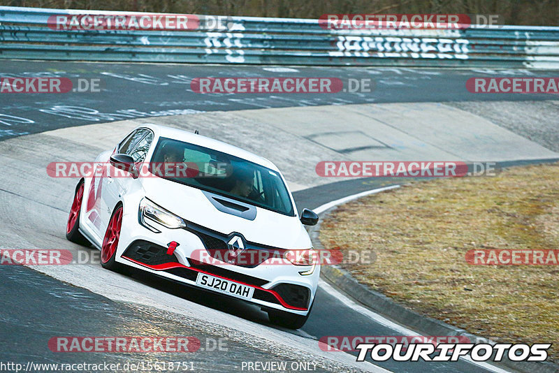 Bild #15618751 - Touristenfahrten Nürburgring Nordschleife (13.03.2022)