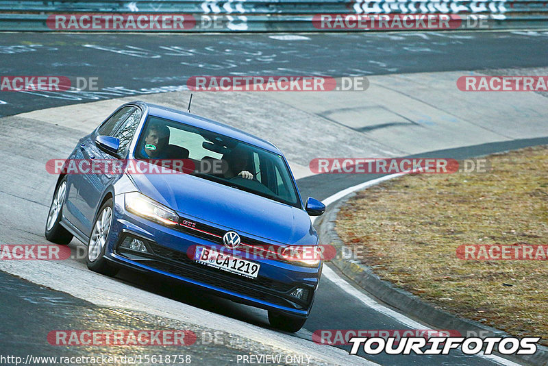 Bild #15618758 - Touristenfahrten Nürburgring Nordschleife (13.03.2022)