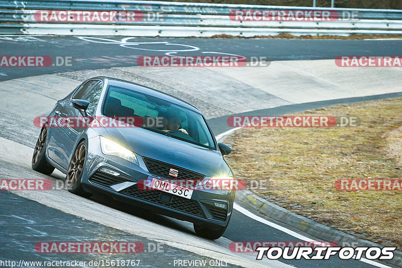 Bild #15618767 - Touristenfahrten Nürburgring Nordschleife (13.03.2022)