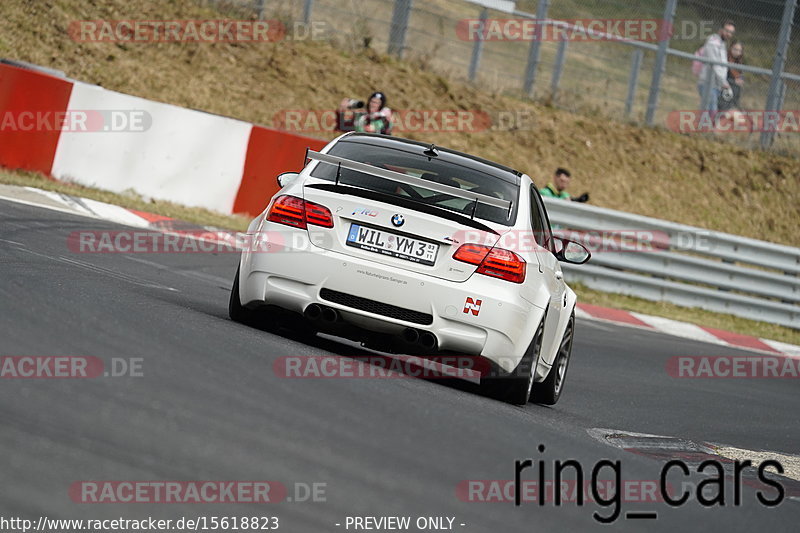 Bild #15618823 - Touristenfahrten Nürburgring Nordschleife (13.03.2022)