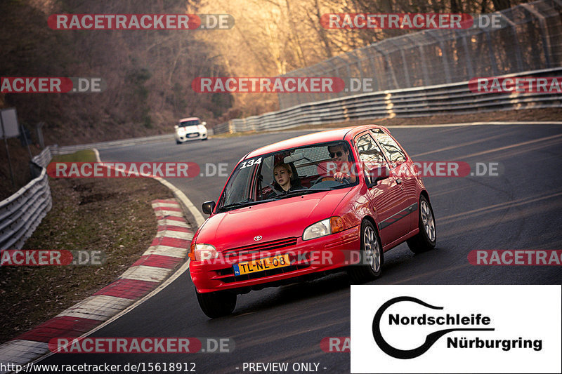 Bild #15618912 - Touristenfahrten Nürburgring Nordschleife (13.03.2022)