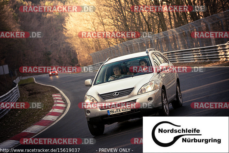 Bild #15619037 - Touristenfahrten Nürburgring Nordschleife (13.03.2022)