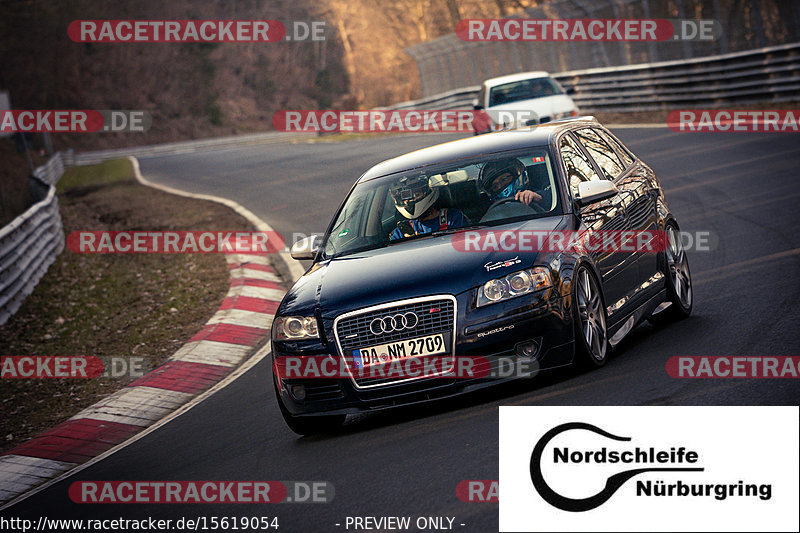 Bild #15619054 - Touristenfahrten Nürburgring Nordschleife (13.03.2022)