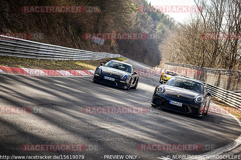 Bild #15619079 - Touristenfahrten Nürburgring Nordschleife (13.03.2022)