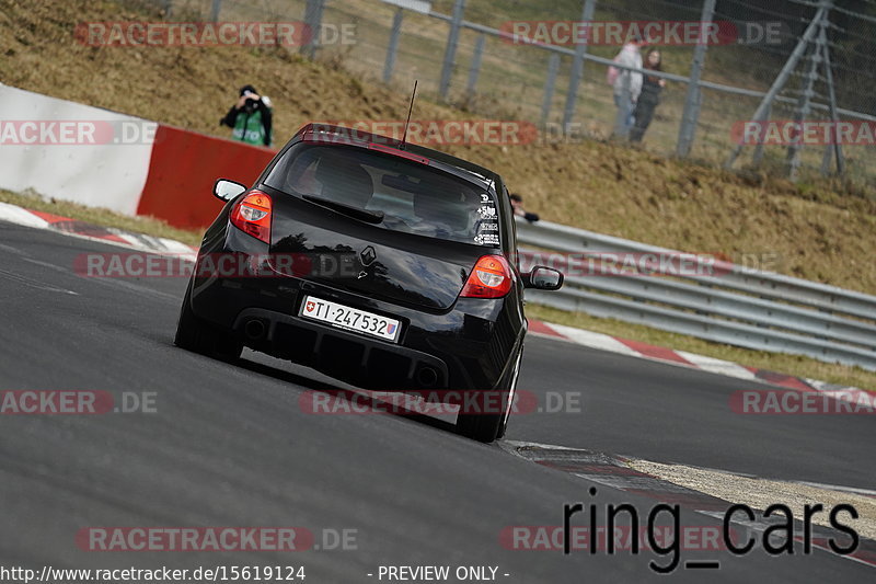 Bild #15619124 - Touristenfahrten Nürburgring Nordschleife (13.03.2022)