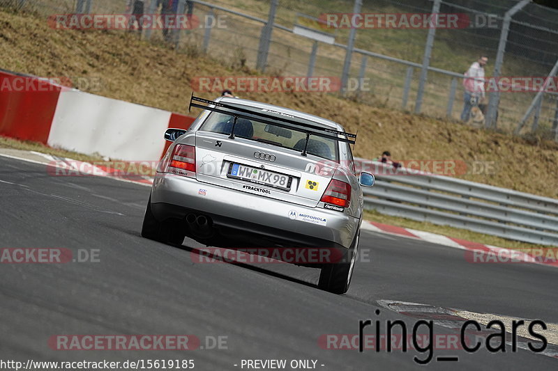 Bild #15619185 - Touristenfahrten Nürburgring Nordschleife (13.03.2022)