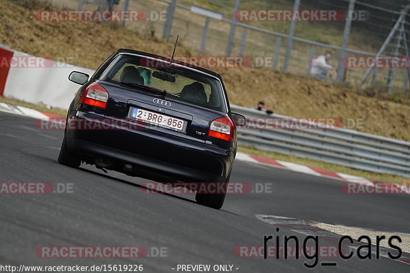 Bild #15619226 - Touristenfahrten Nürburgring Nordschleife (13.03.2022)